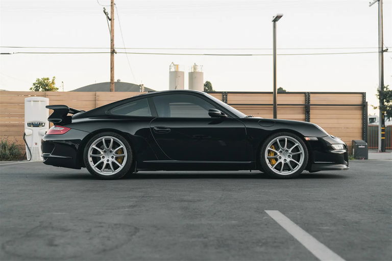 Porsche 997 GT3