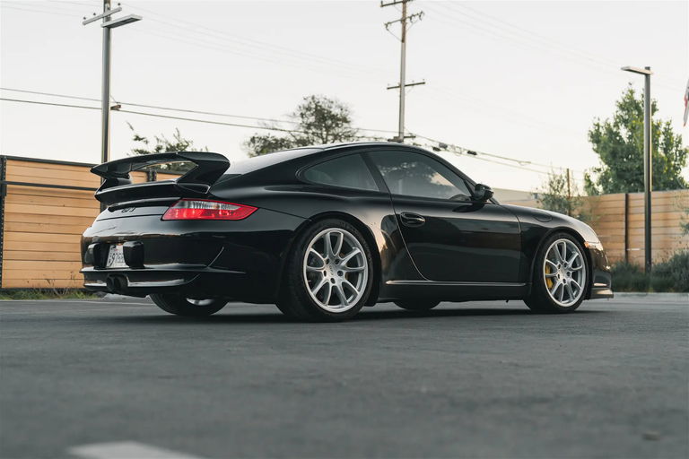 Porsche 997 GT3