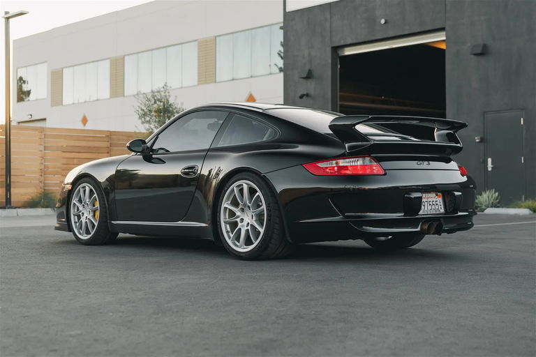 Porsche 997 GT3