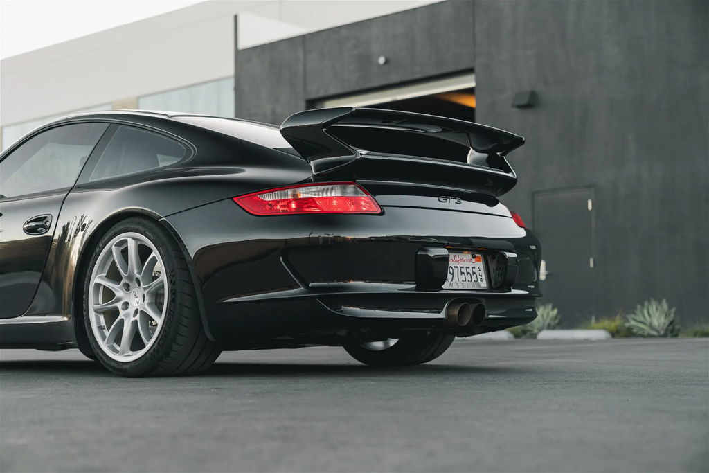 Porsche 997 GT3