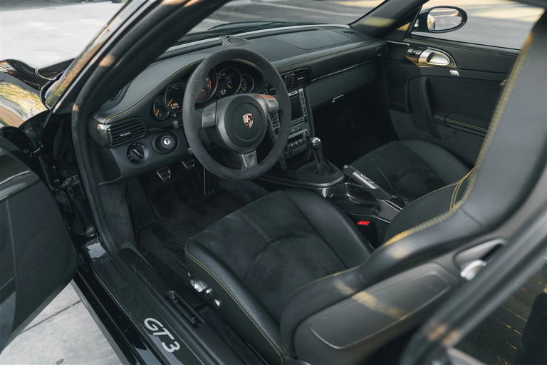 Porsche 997 GT3