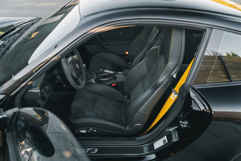 Porsche 997 GT3