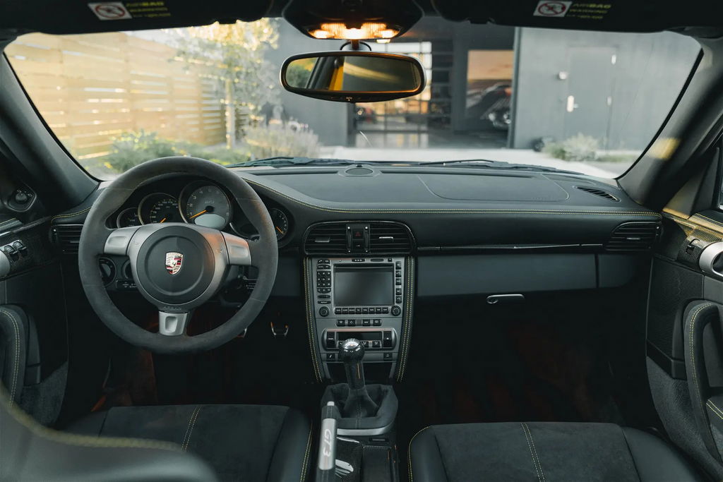 Porsche 997 GT3