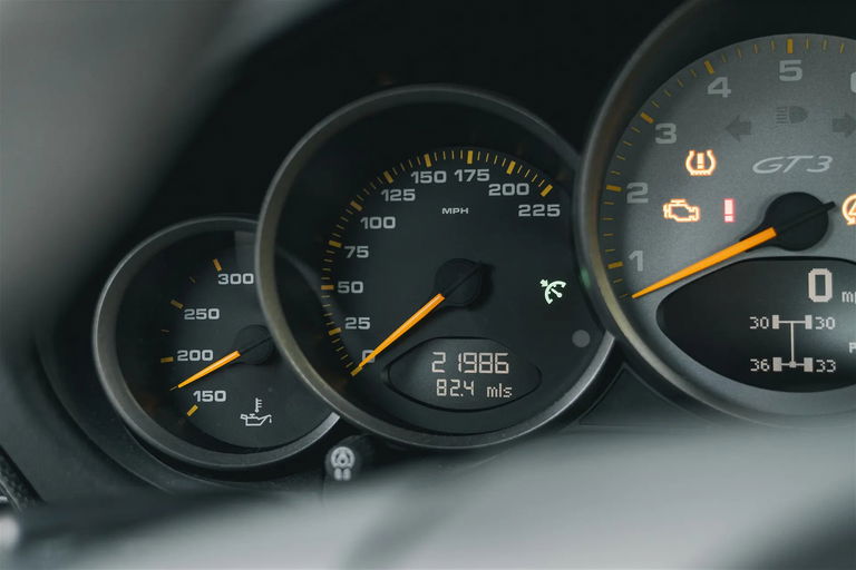 Porsche 997 GT3