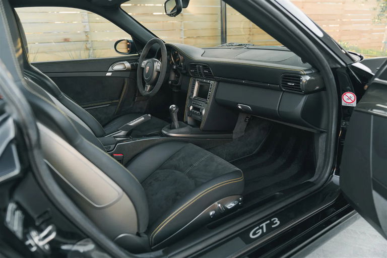 Porsche 997 GT3