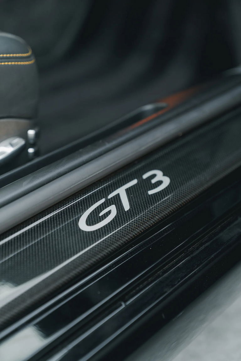 Porsche 997 GT3