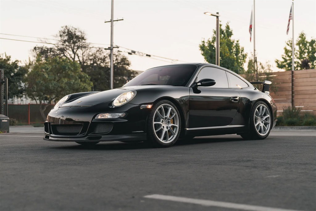 Porsche 997 GT3