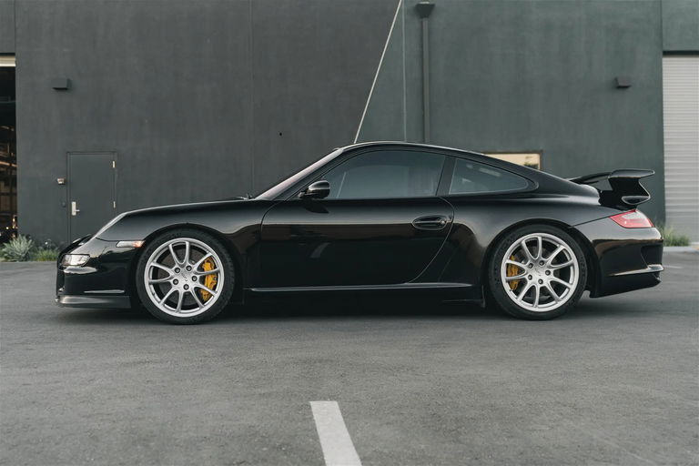 Porsche 997 GT3