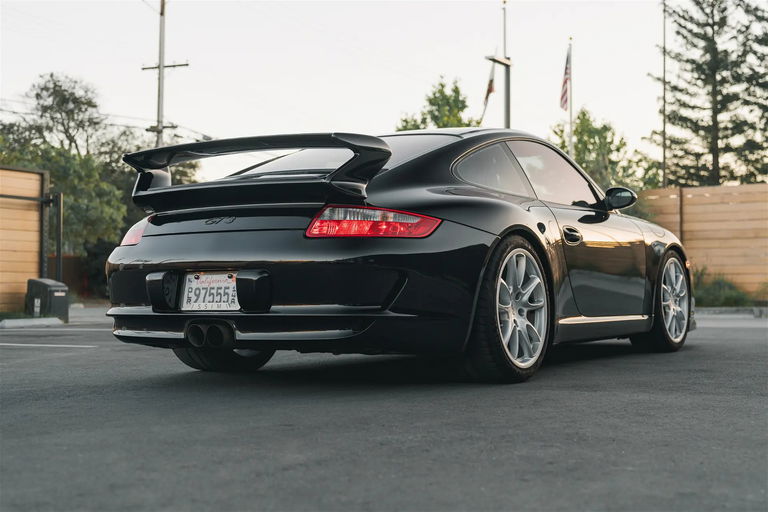 Porsche 997 GT3