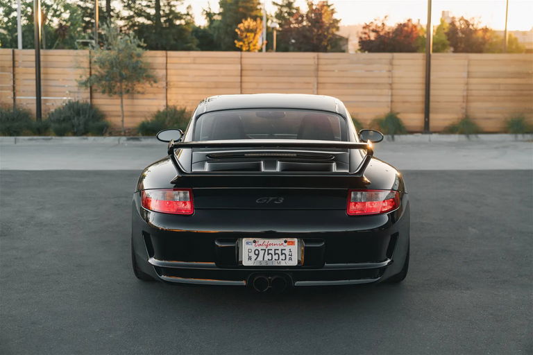 Porsche 997 GT3