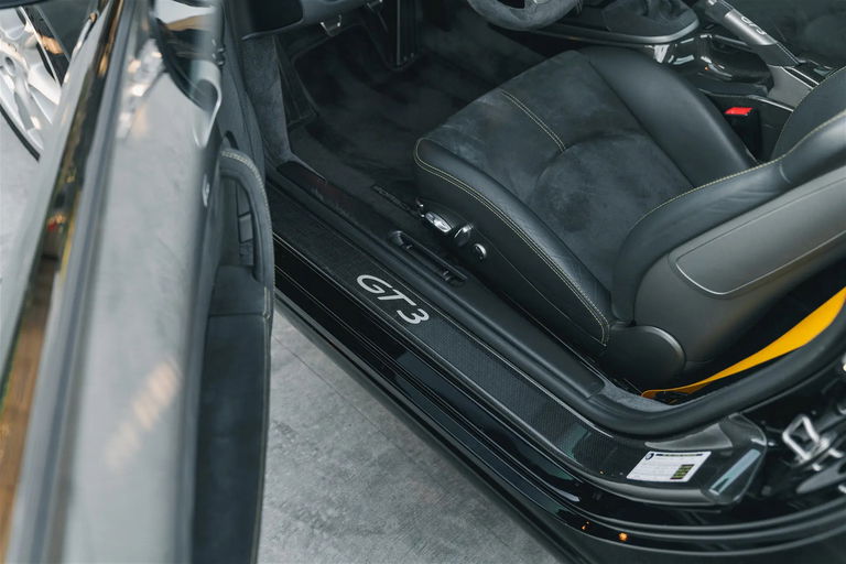 Porsche 997 GT3