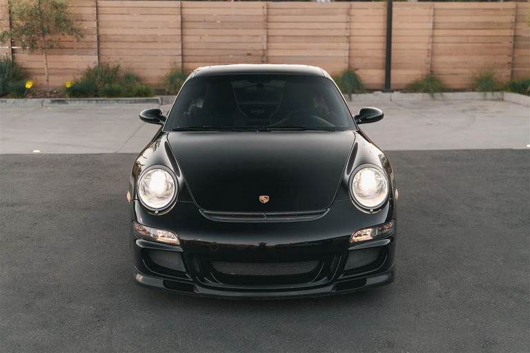 Porsche 997 GT3