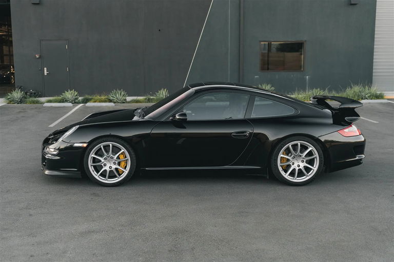 Porsche 997 GT3