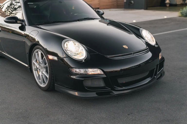 Porsche 997 GT3