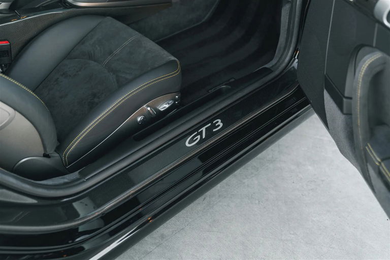 Porsche 997 GT3