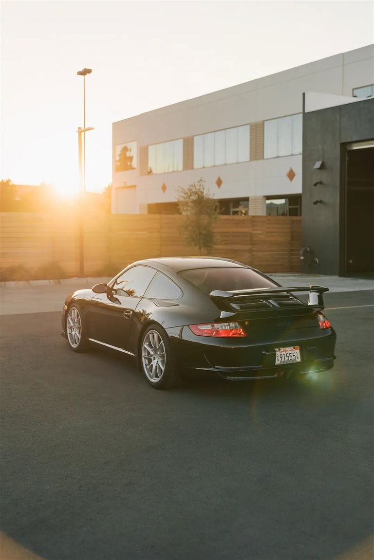 Porsche 997 GT3