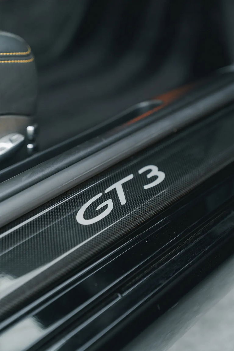 Porsche 997 GT3