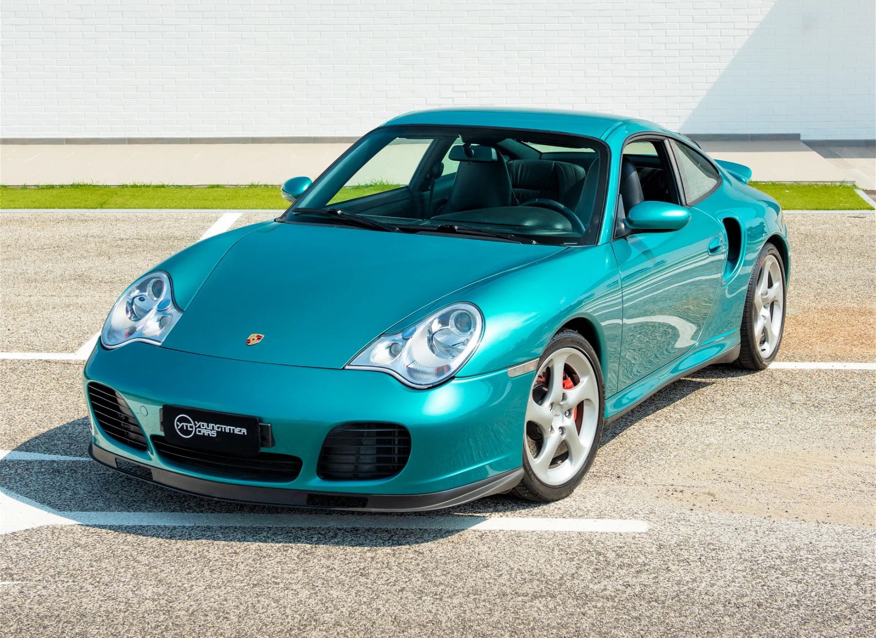 Porsche 996 Turbo 2000 - elferspot.com - Marktplatz für Porsche