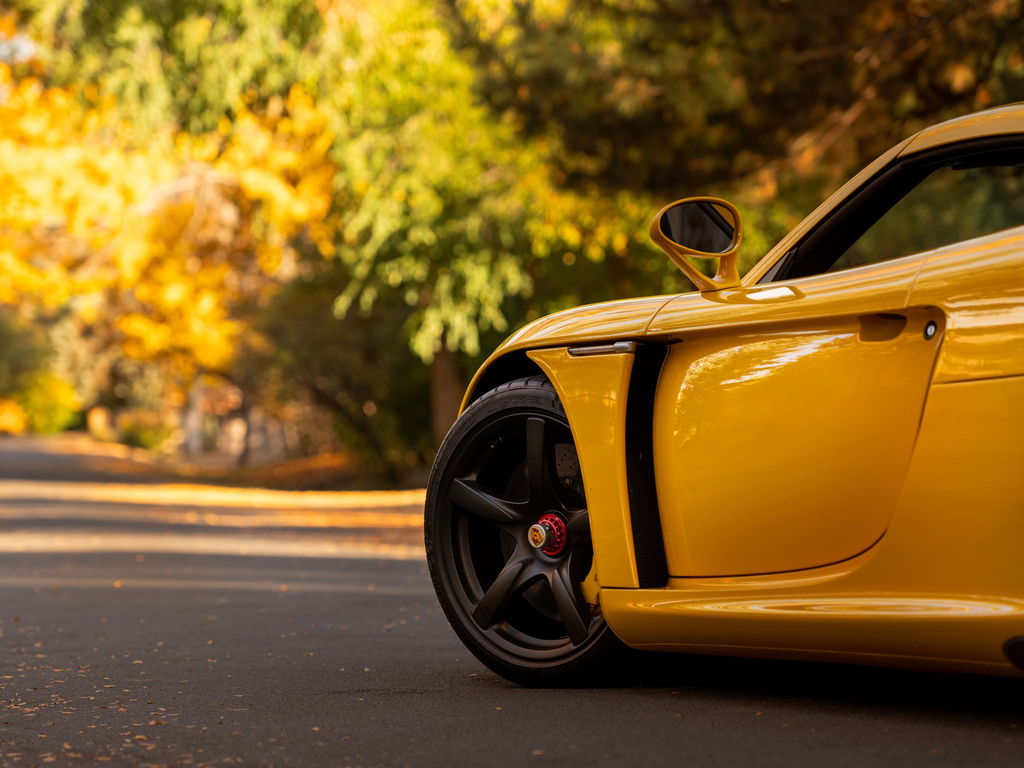 Porsche Carrera GT