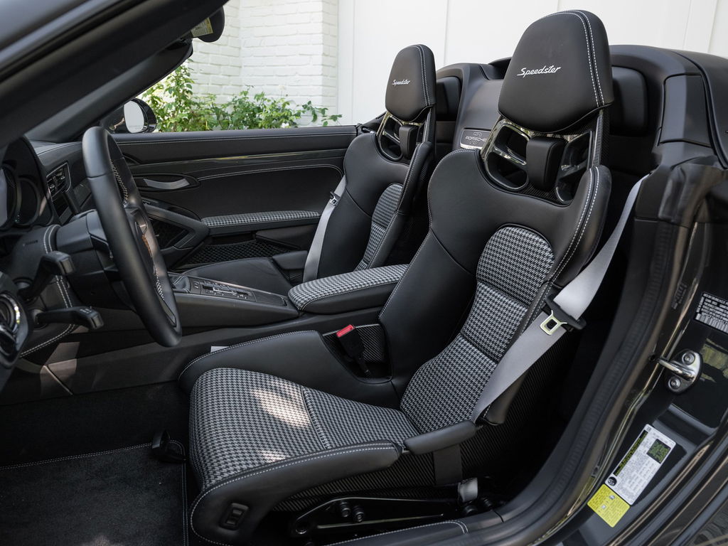 Porsche 991 Speedster