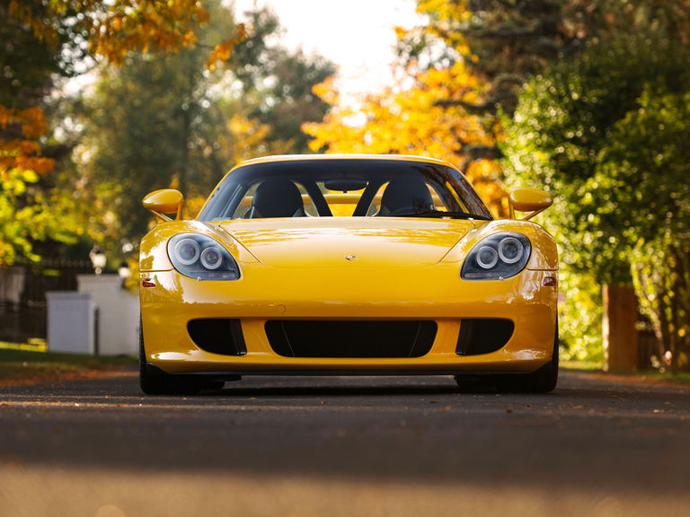 Porsche Carrera GT
