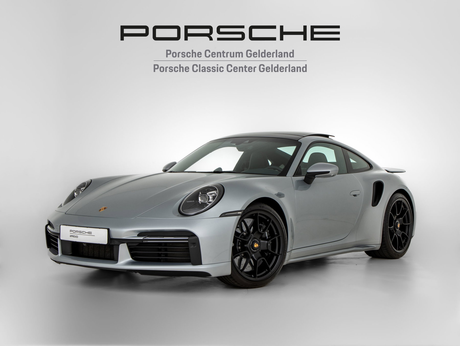 Porsche 992 Turbo S 2021 - elferspot.com - Marketplace for Porsche
