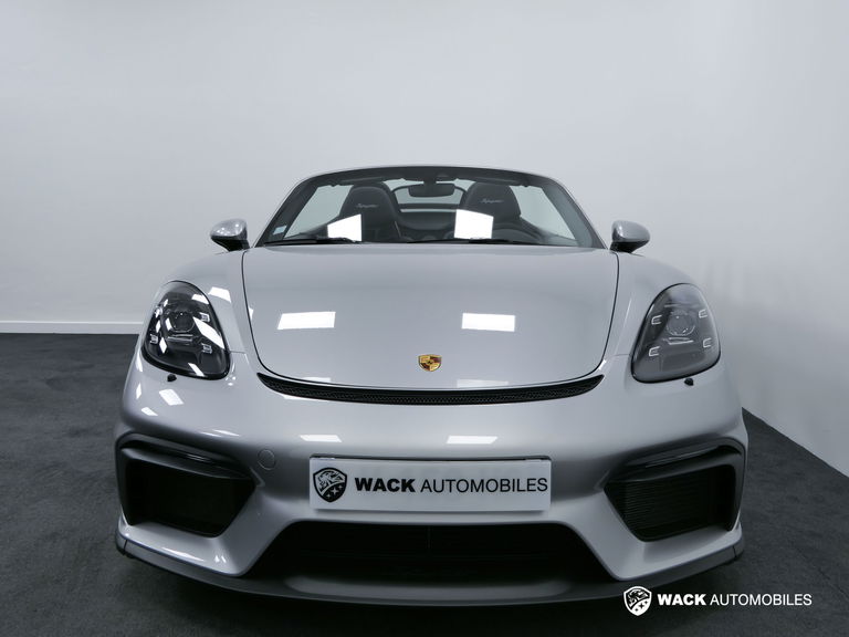Porsche 718 Spyder