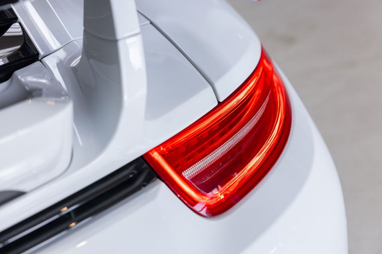 Porsche 991 Carrera GTS