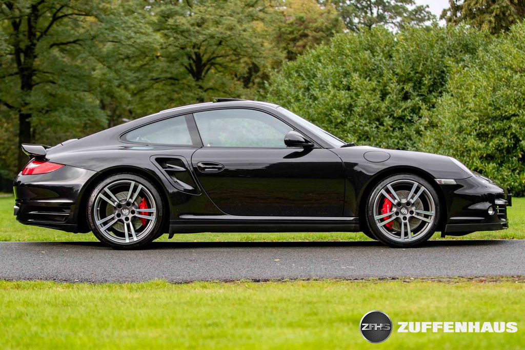 Porsche 997.2 Turbo