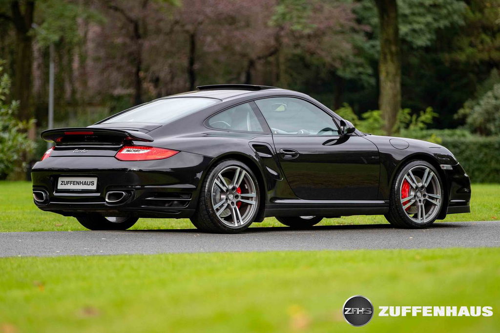 Porsche 997.2 Turbo