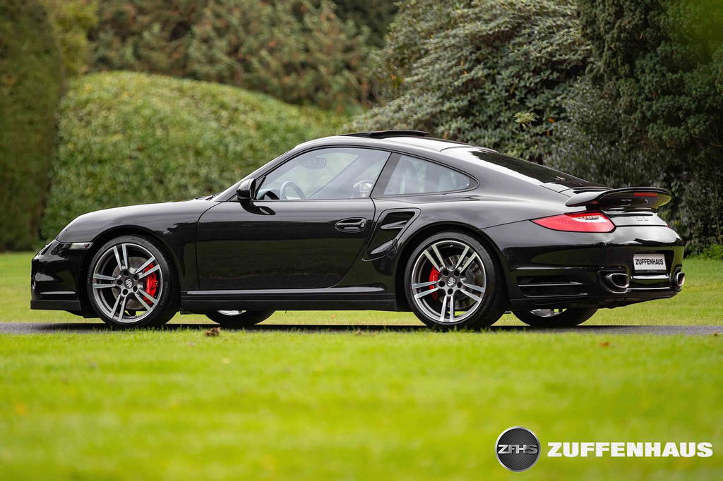 Porsche 997.2 Turbo