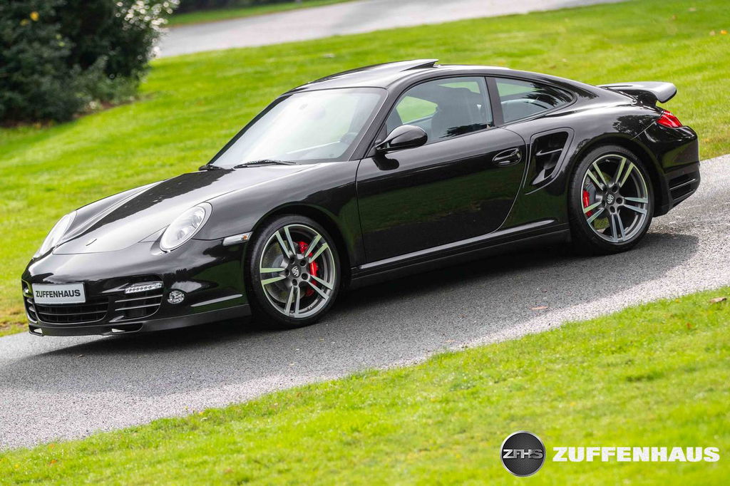 Porsche 997.2 Turbo