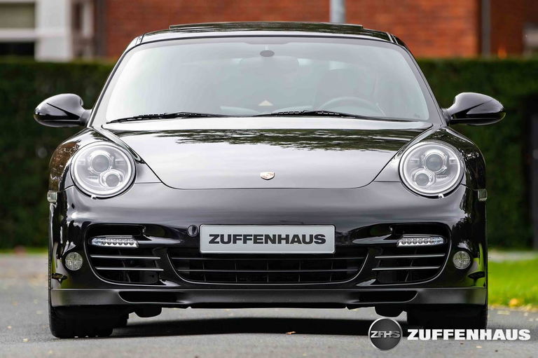 Porsche 997.2 Turbo