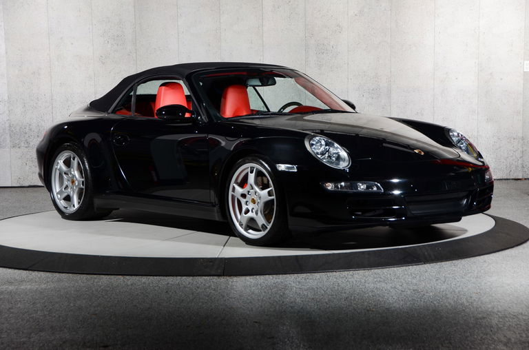 Porsche 997 Carrera 4S