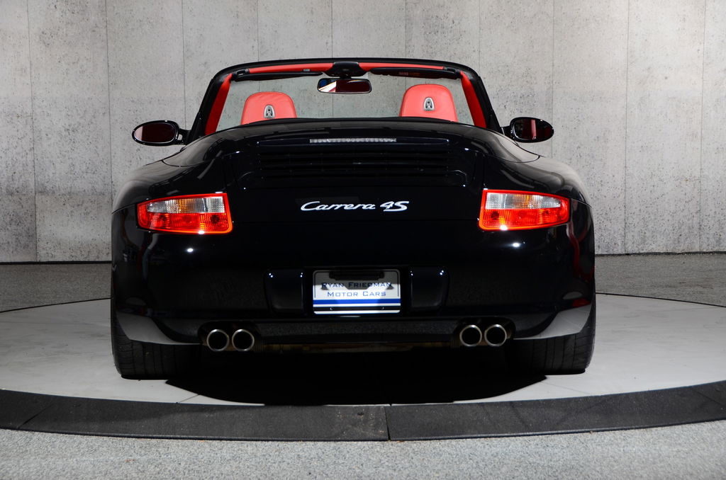 Porsche 997 Carrera 4S