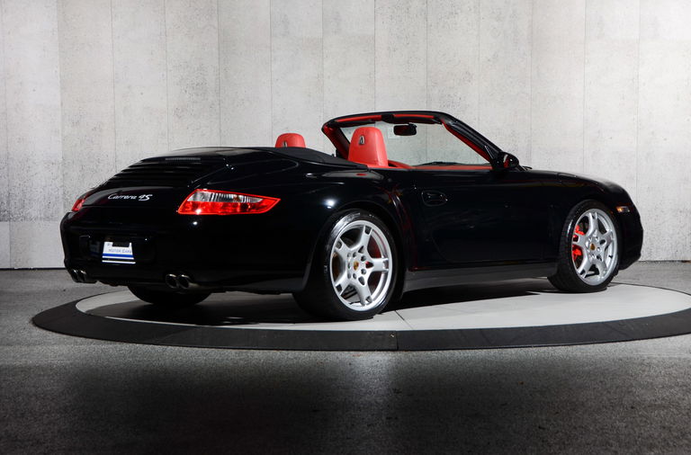 Porsche 997 Carrera 4S