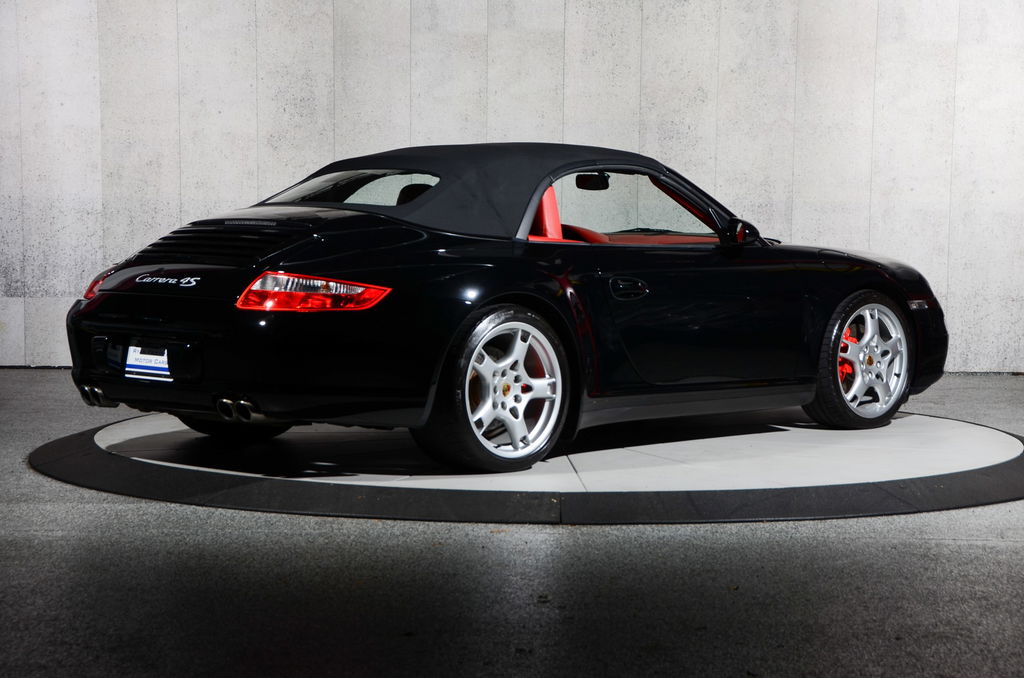 Porsche 997 Carrera 4S