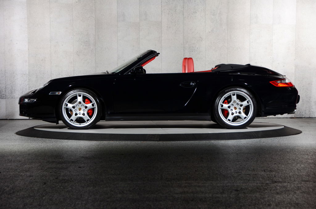 Porsche 997 Carrera 4S