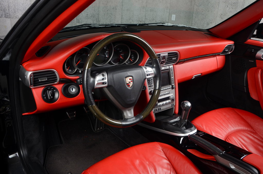 Porsche 997 Carrera 4S