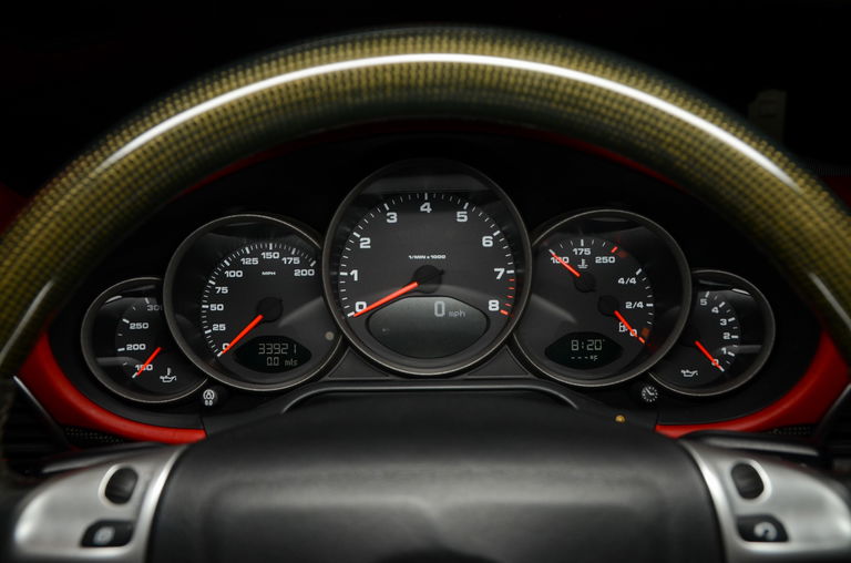 Porsche 997 Carrera 4S