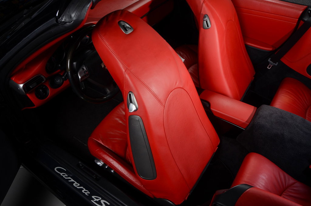 Porsche 997 Carrera 4S