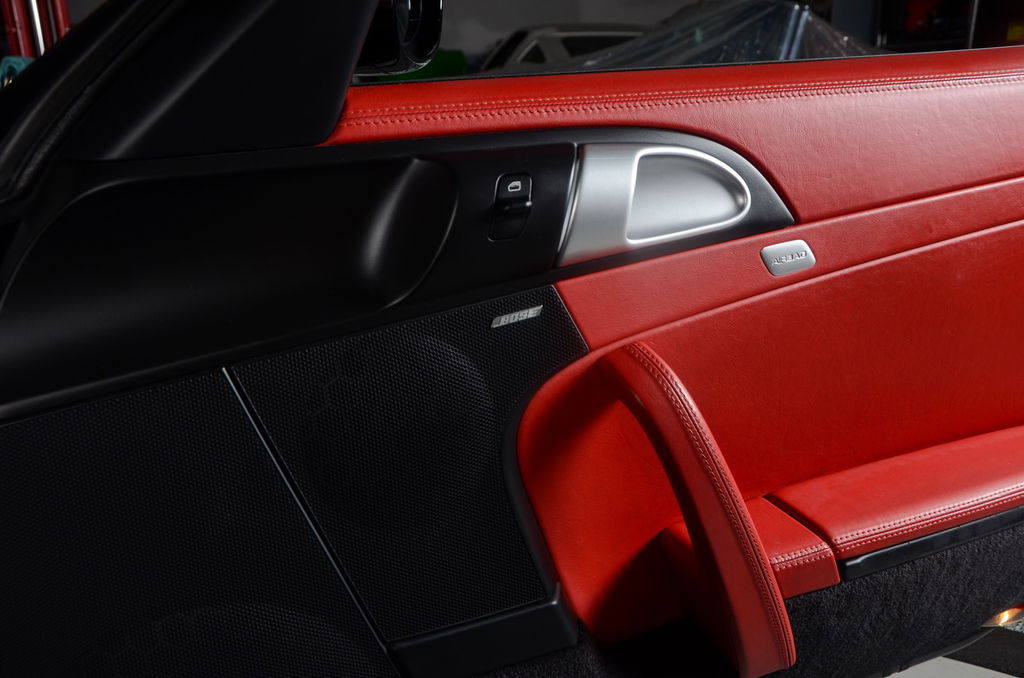 Porsche 997 Carrera 4S