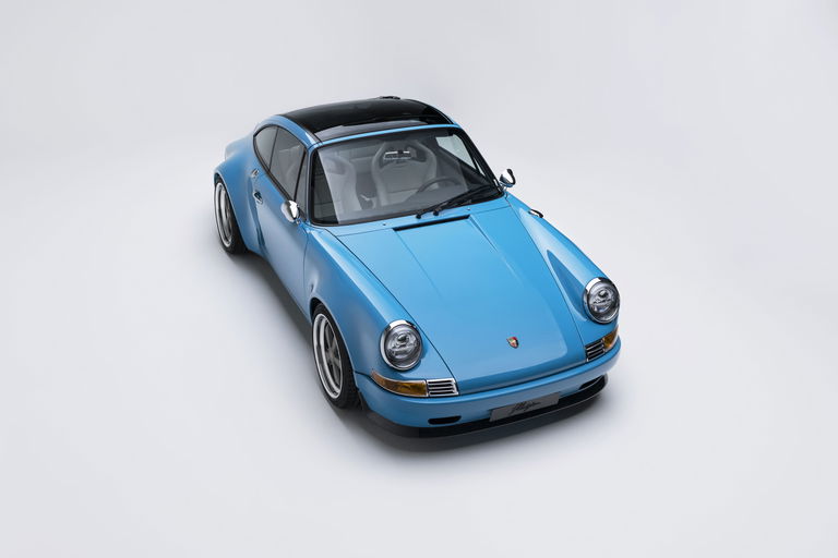 Porsche 911 Backdate