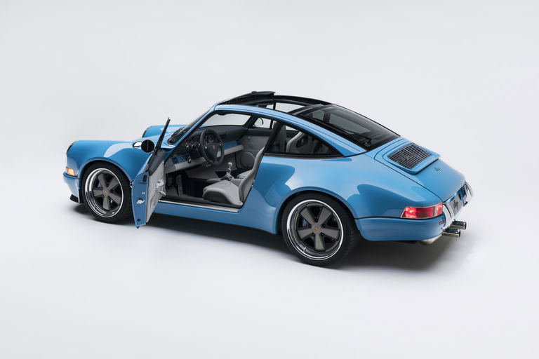 Porsche 911 Backdate