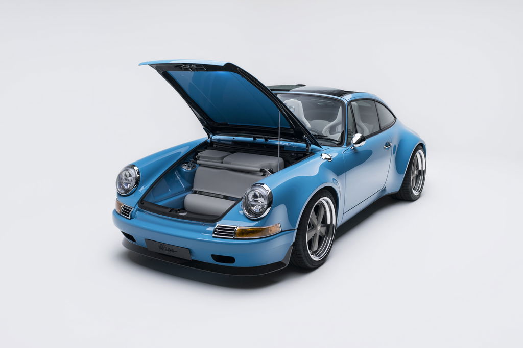 Porsche 911 Backdate