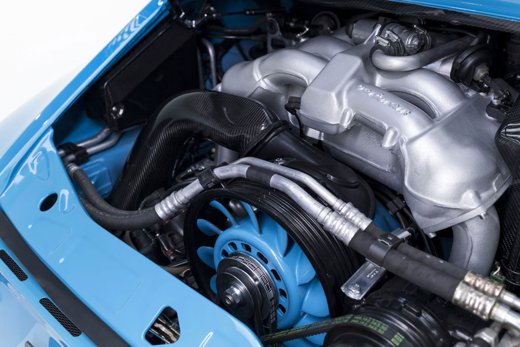 Porsche 911 Backdate