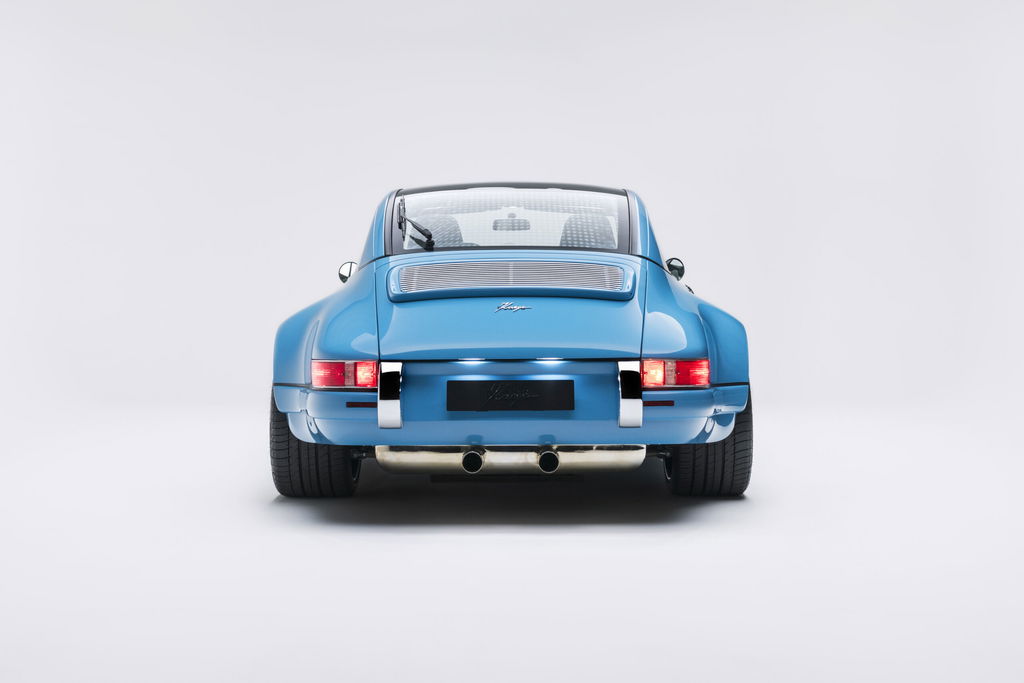 Porsche 911 Backdate