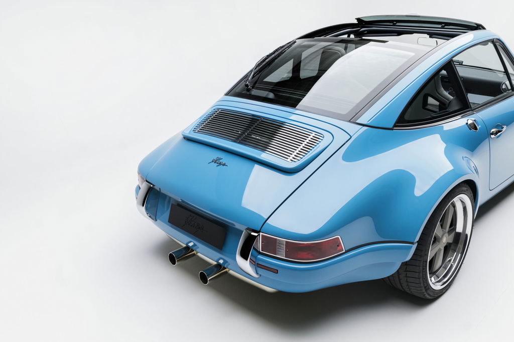 Porsche 911 Backdate