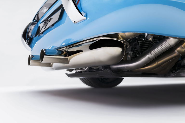 Porsche 911 Backdate