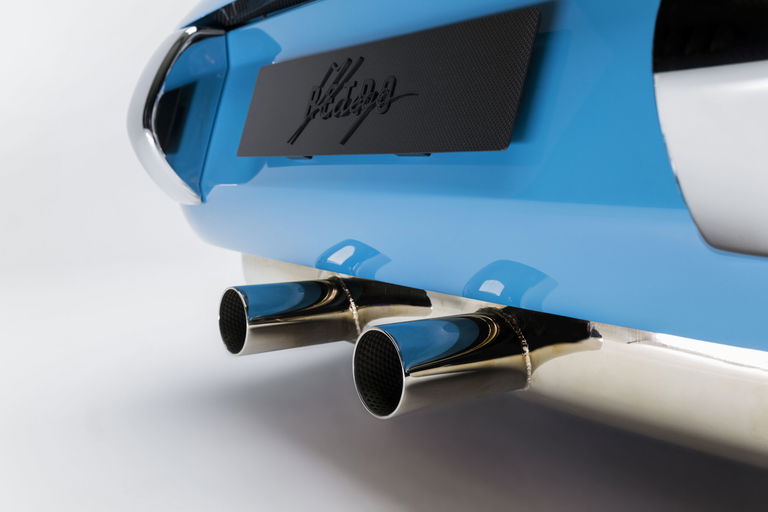 Porsche 911 Backdate